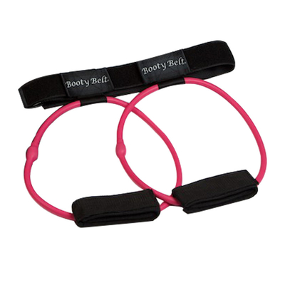 Nontoxic Odorless Loop Resistance Band Antiwear For Full Body