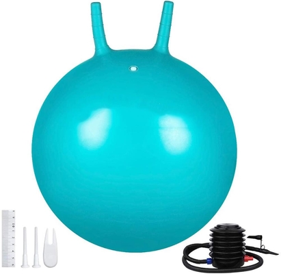 antiwear Big Hopping Bouncing Inflatable Hop Ball Waterproof anti Slipping