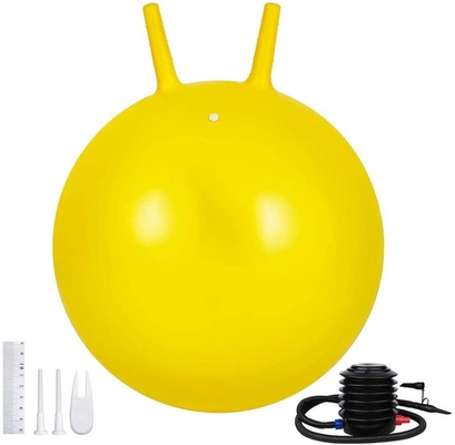 antiwear Big Hopping Bouncing Inflatable Hop Ball Waterproof anti Slipping