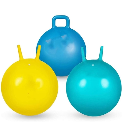 Durable Hopper Ball With Handle For Adults