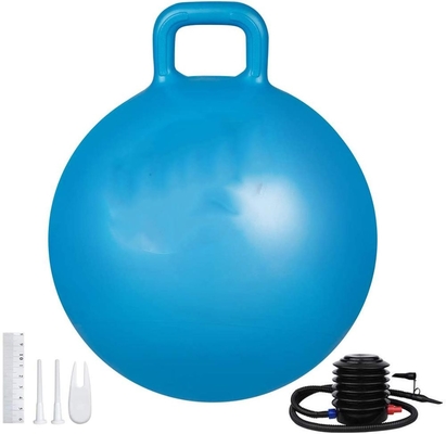 Durable Hopper Ball With Handle For Adults