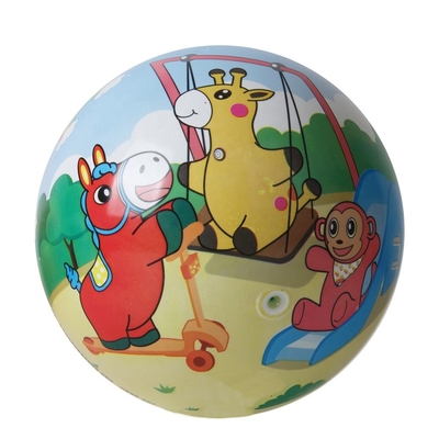 Harmless Inflatable Sports Balls