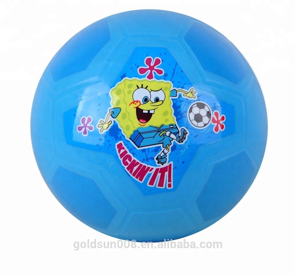 Indoor Outdoor Beach Playground Inflatable Bouncy Balls Sensory With Pump
