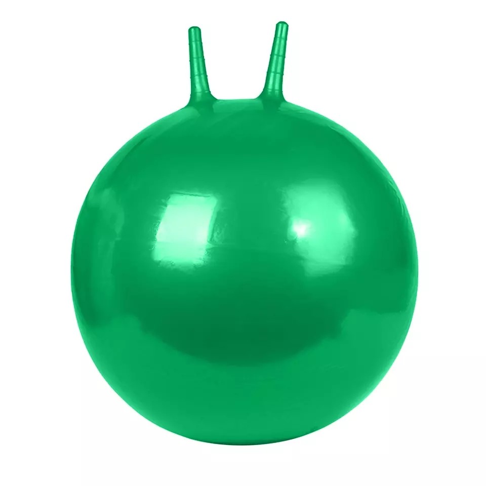 PVC Unicorn Jumping Custom Space Hopper Ball For Kids Playing