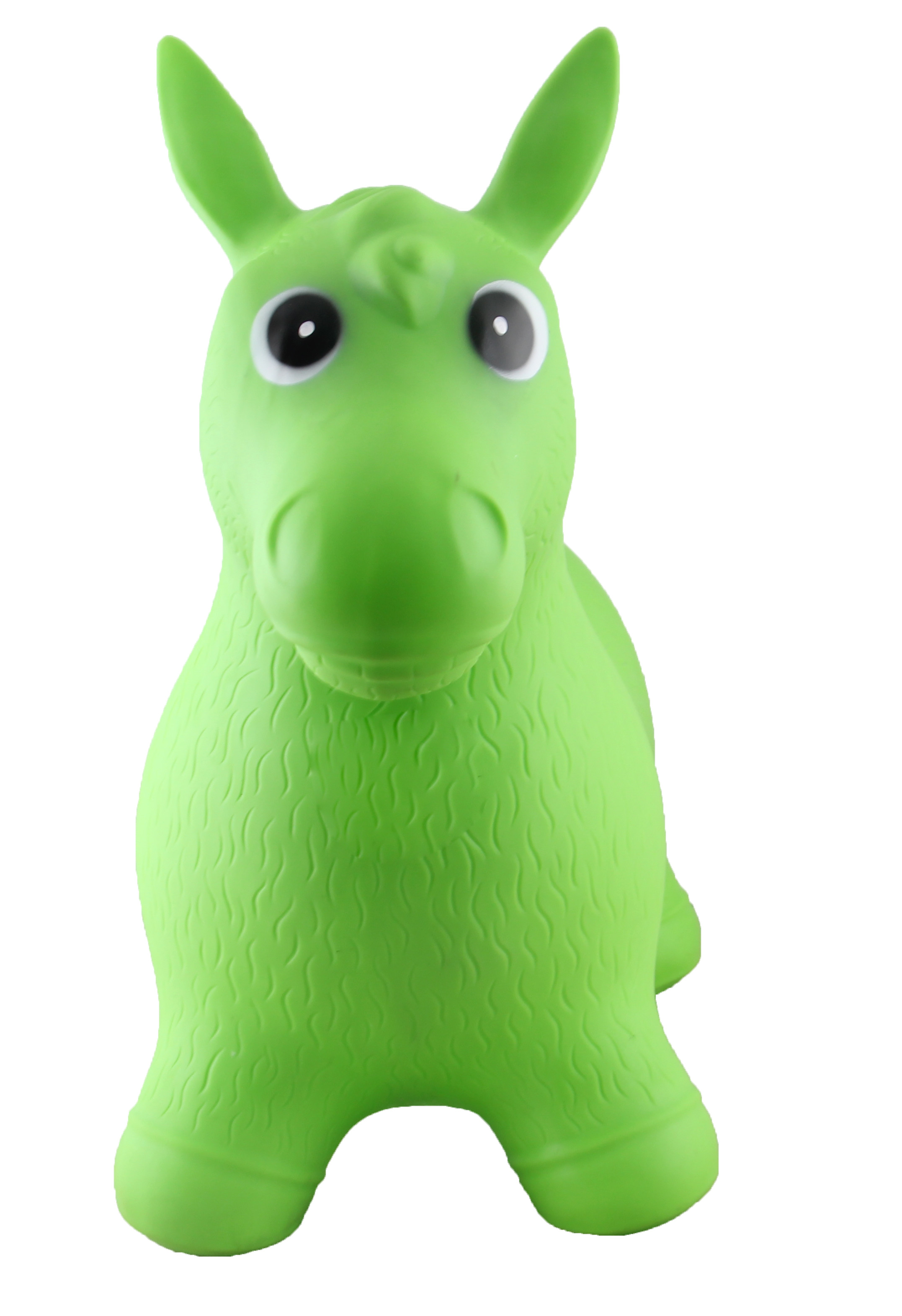 Thickened Antiburst Inflatable Animal Bouncer Odorless Horse Hopper