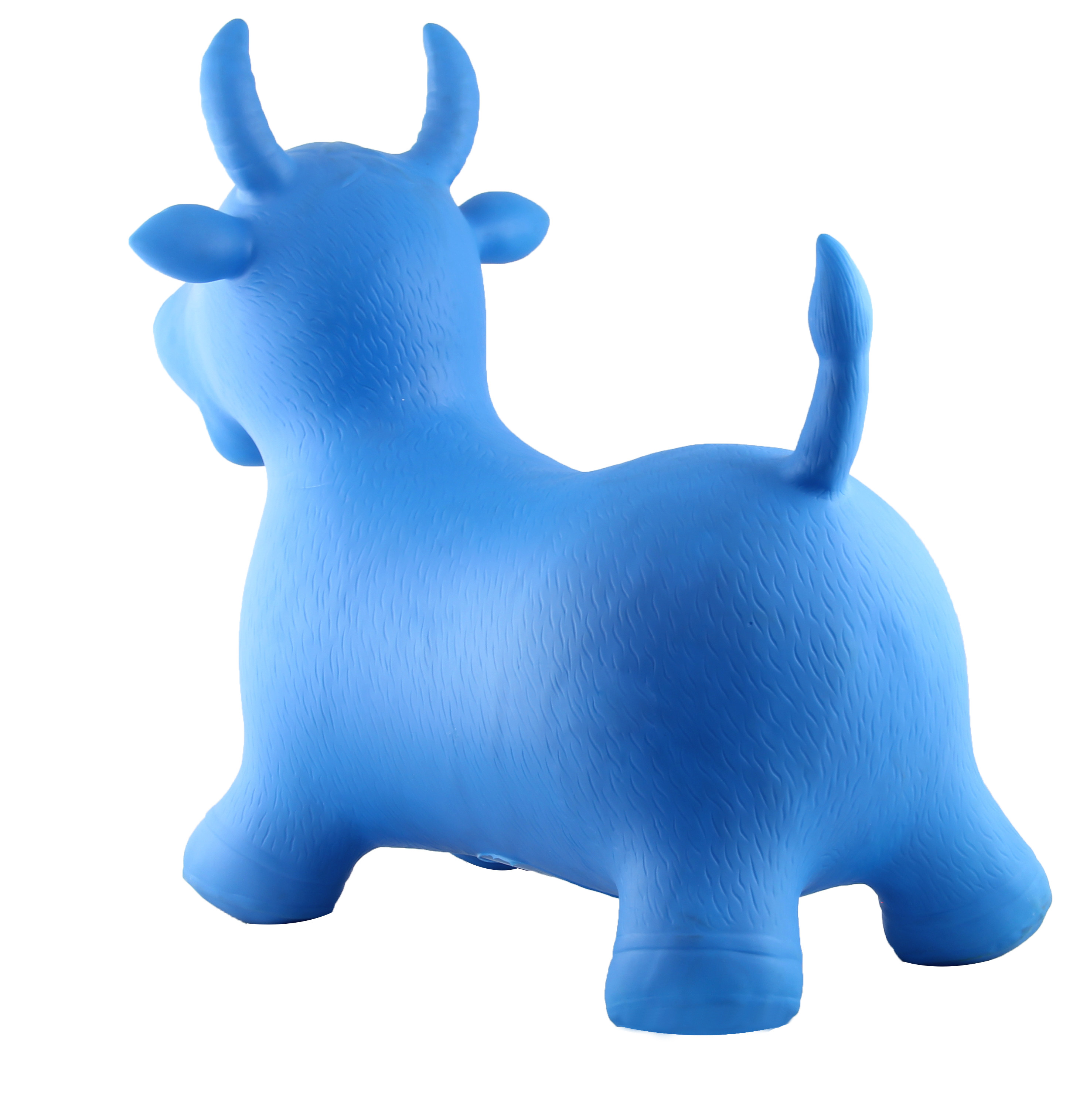 Multicolored Lightweight Inflatable Animal Bouncer Horse Anti Slipping