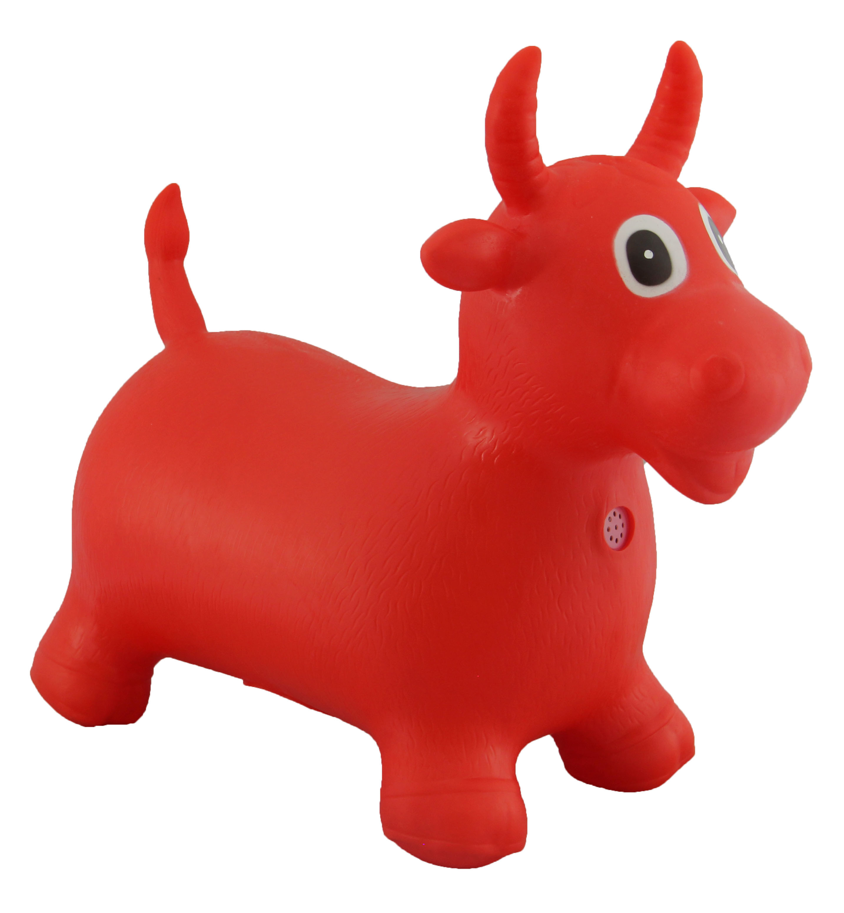Odorless PVC Material Inflatable Animal Bouncer For Indoor Play