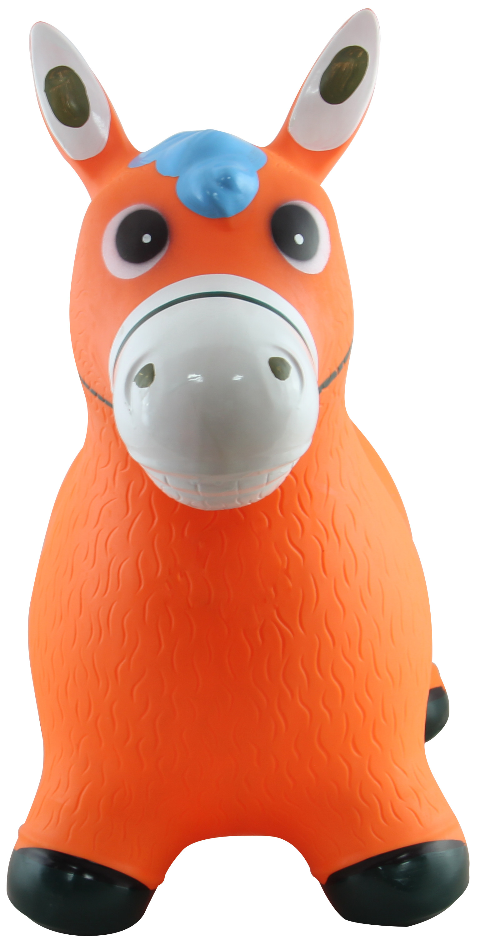 Durable Kids Hopper Inflatable Animal Bouncer multipurpose 58x28x50cm