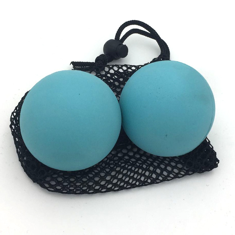 Reusable Massage Rubber Bounce Ball Antiwear Multipurpose Ecofriendly