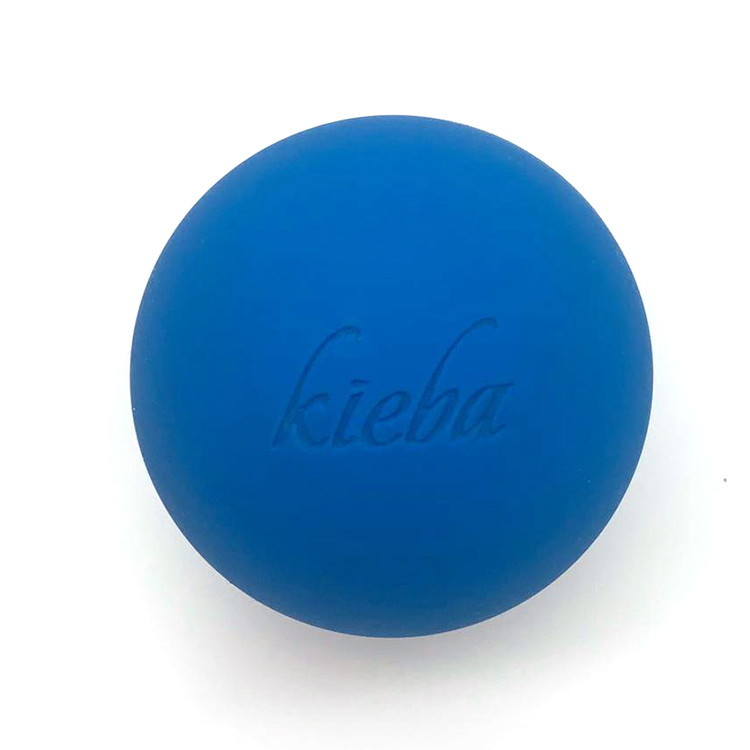 Antiburst Portable Rubber Bounce Ball For Physical Therapy tasteless