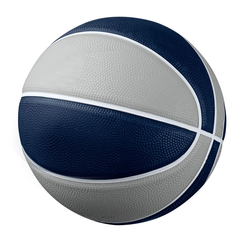 Durable Odorless 8.5 Rubber Playground Ball , Recycled Large Plastic Bouncing Balls