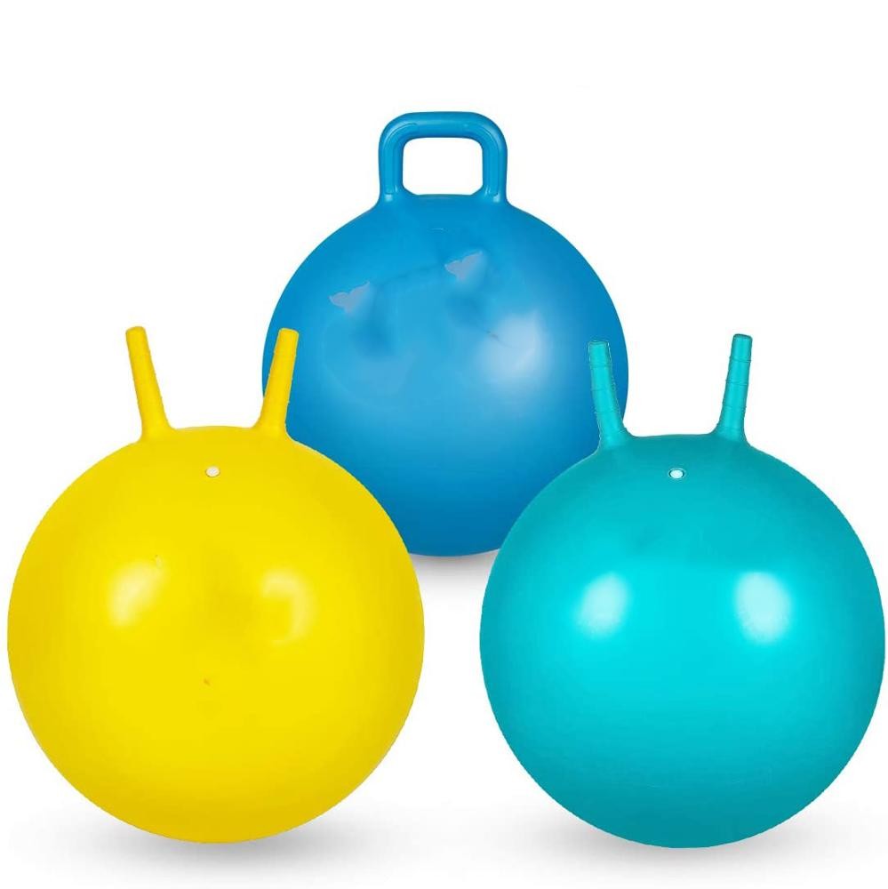 Durable Hopper Ball With Handle For Adults