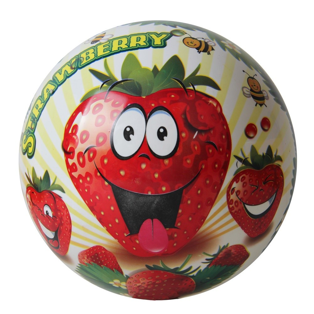 Harmless Inflatable Sports Balls
