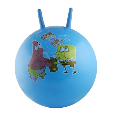 Ultralight Inflatable Hopper Toy Ball Odorless Antiburst For Kids Ride