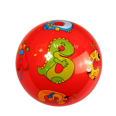 Harmless Antiwear Inflatable Sports Balls For Kids Multipurpose